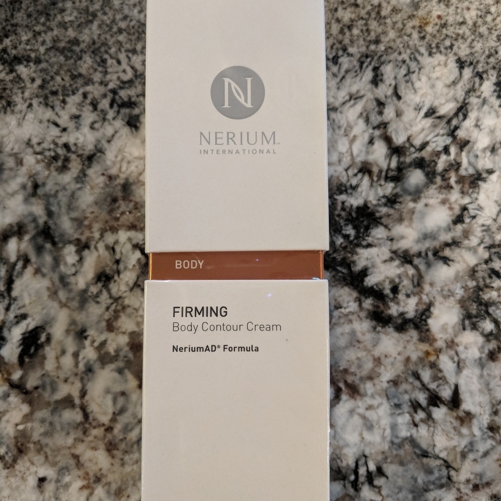 New! Never Opened! Nerium Body Firming Cream